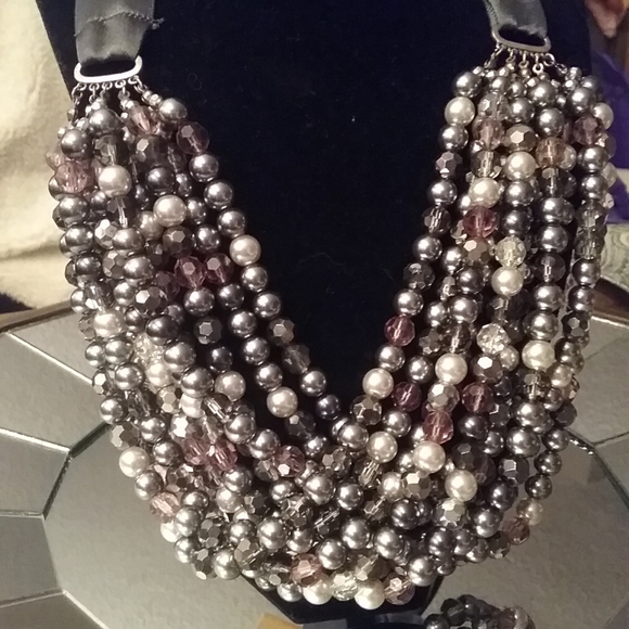 Jewelry - Mulistrand Pearls | Statement Necklace